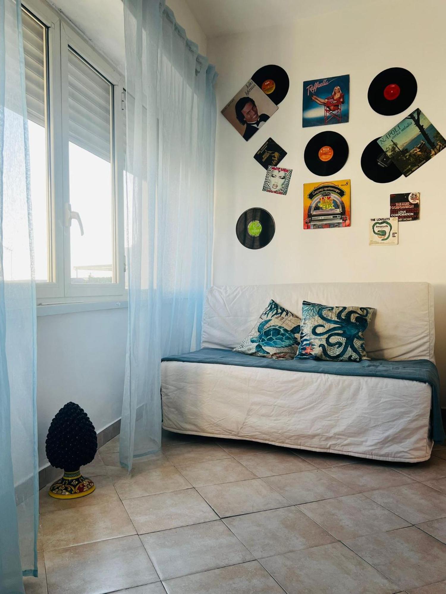 Casa La Radio Apartment Anacapri  Exterior photo